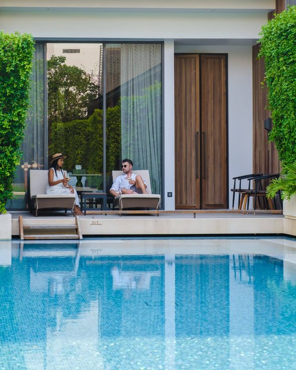 Raffinement et excellence : à la découverte des hôtels de luxe