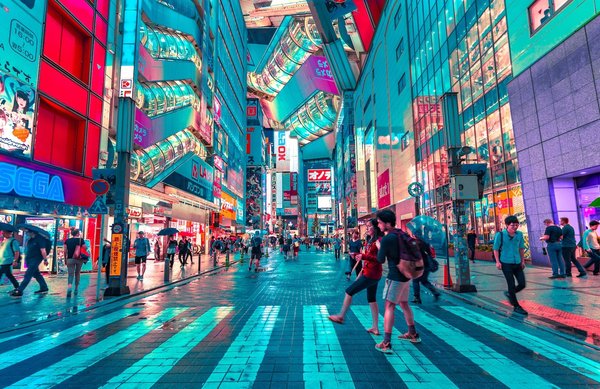 Une aventure au Japon : Tokyo, Kyoto et le Mont Fuji